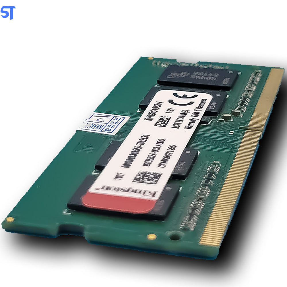 Memoria Ram Notebook 4Gb Ddr4 2666MHz KVR26S19S6/4 Kingston